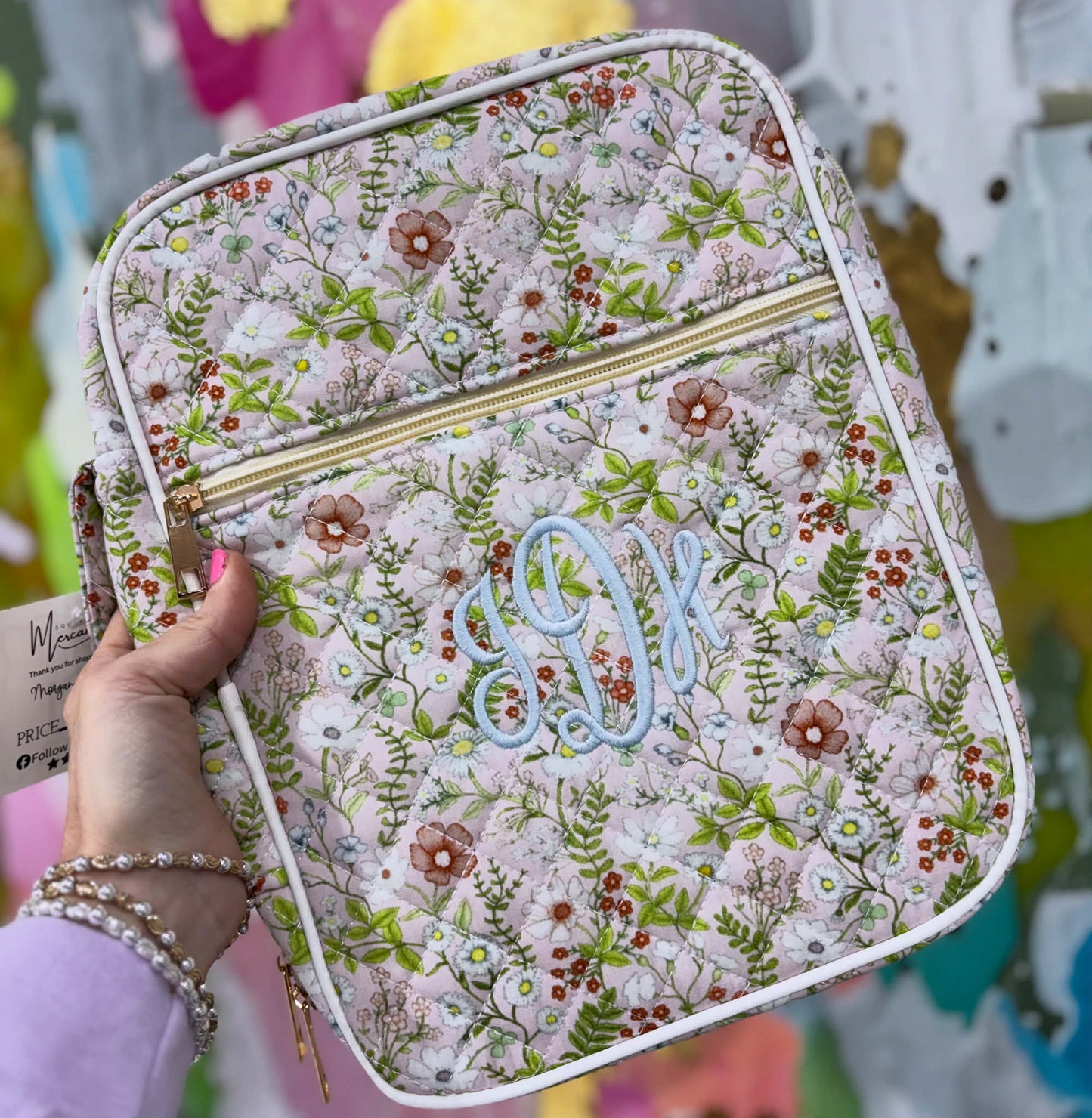 BIBLE BAG