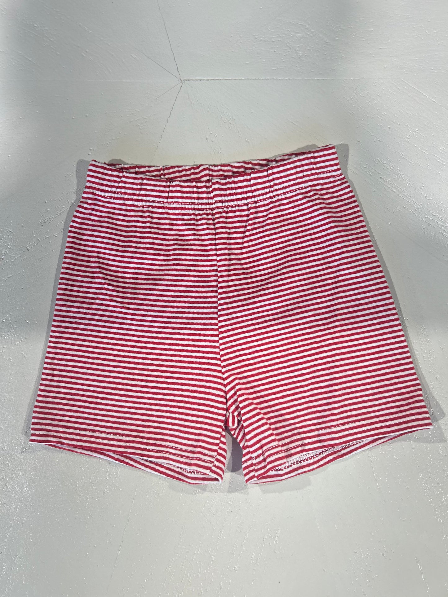 UNISEX STRIPED SHORTS