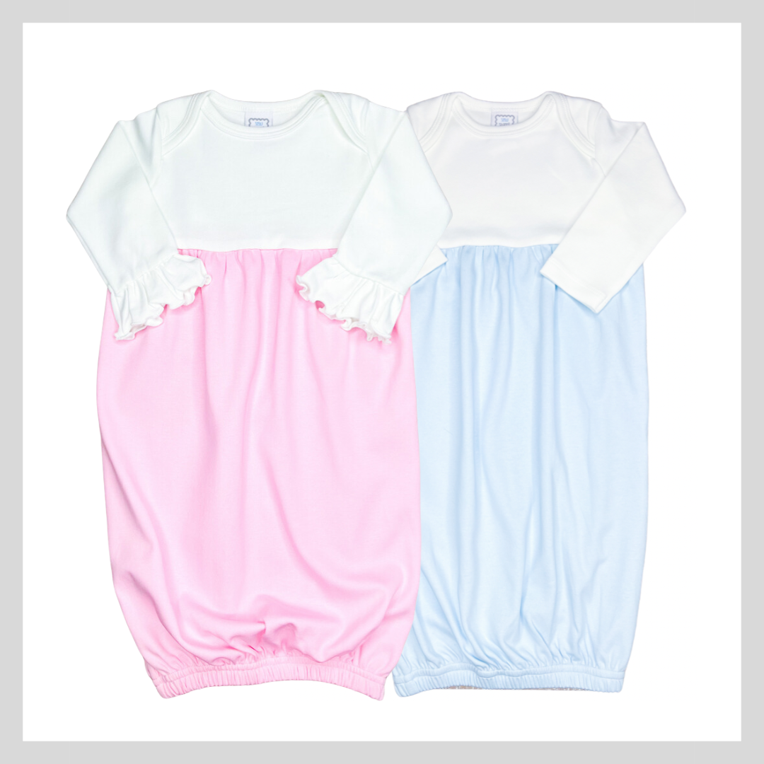 PREMIUM INFANT GOWN