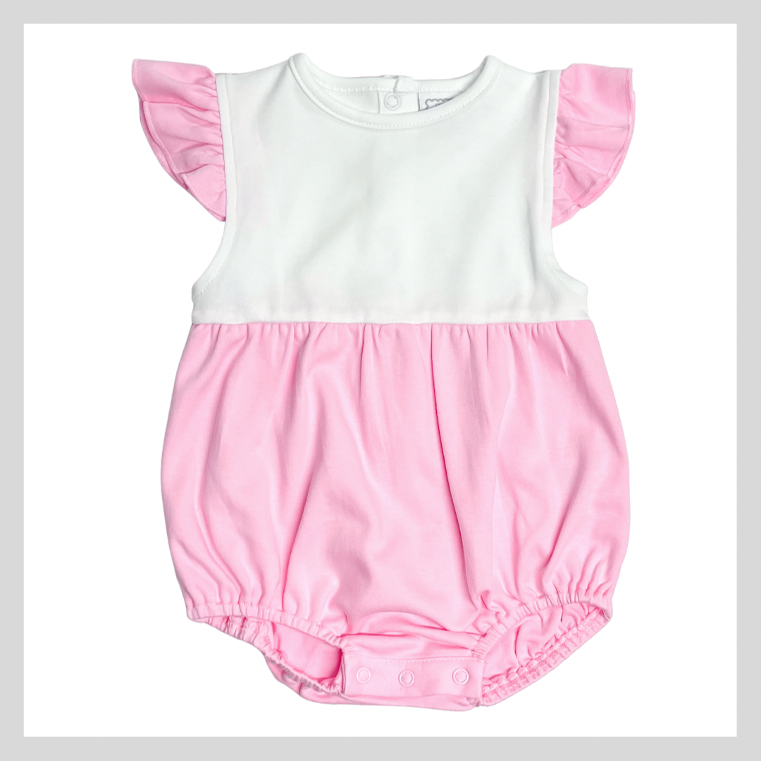 SOLID FLUTTER SLEEVE BUBBLE