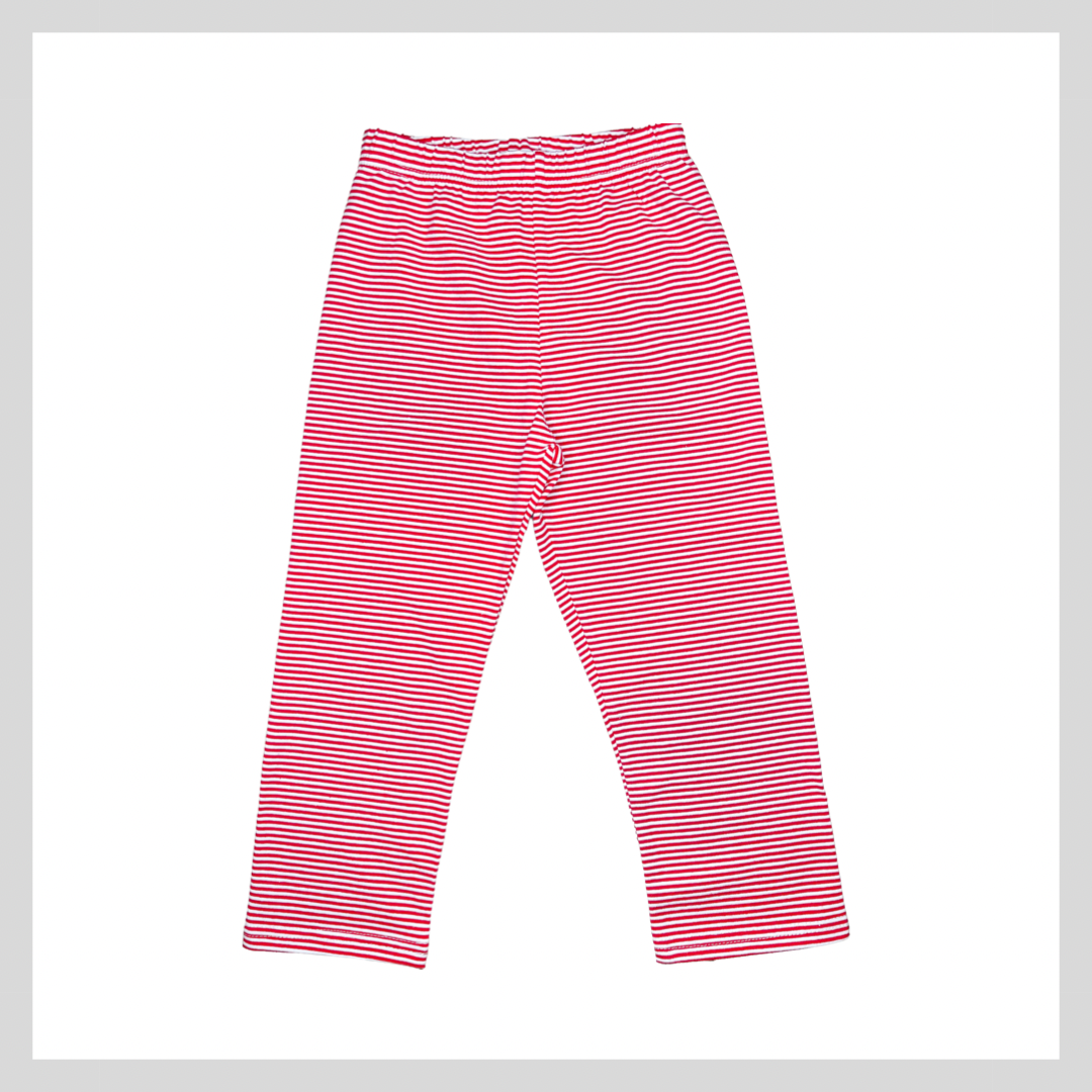 STRIPE BOY PANTS