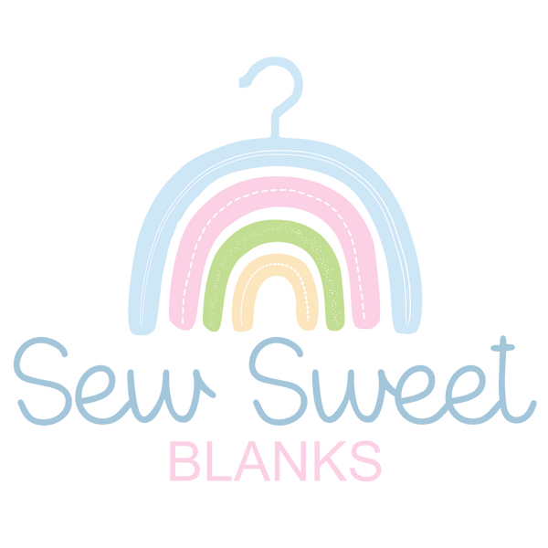 Sew Sweet Blanks