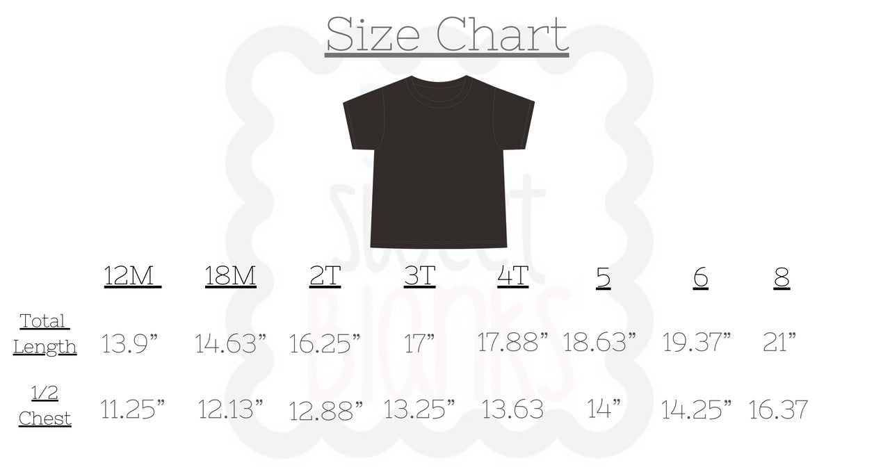 SHORT SLEEVE UNISEX TEE