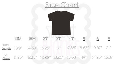 SHORT SLEEVE UNISEX TEE