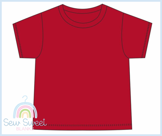 Short Sleeve T-shirt