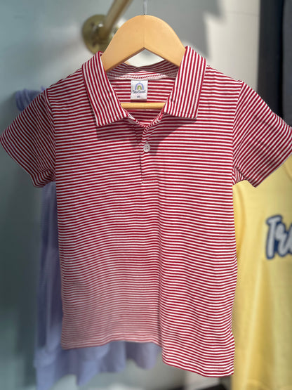 NEW BOYS POLO SHIRTS