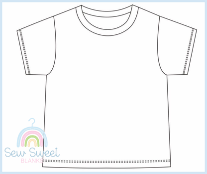Short Sleeve Tees