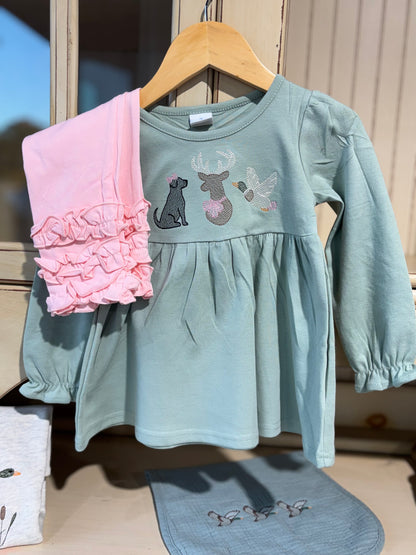 LONG SLEEVE TUNICS
