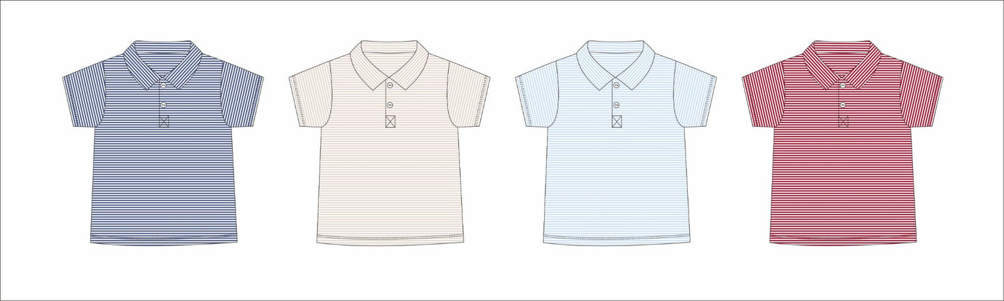 NEW BOYS POLO SHIRTS