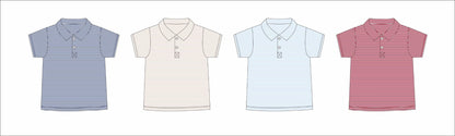 NEW BOYS POLO SHIRTS