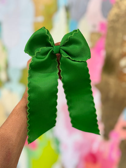 Preppy Bow
