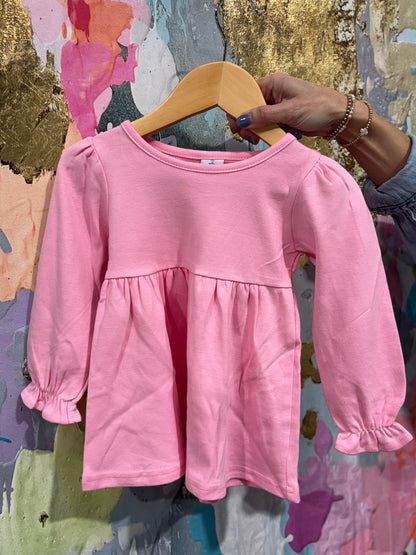 LONG SLEEVE TUNICS