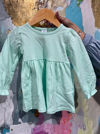 LONG SLEEVE TUNICS