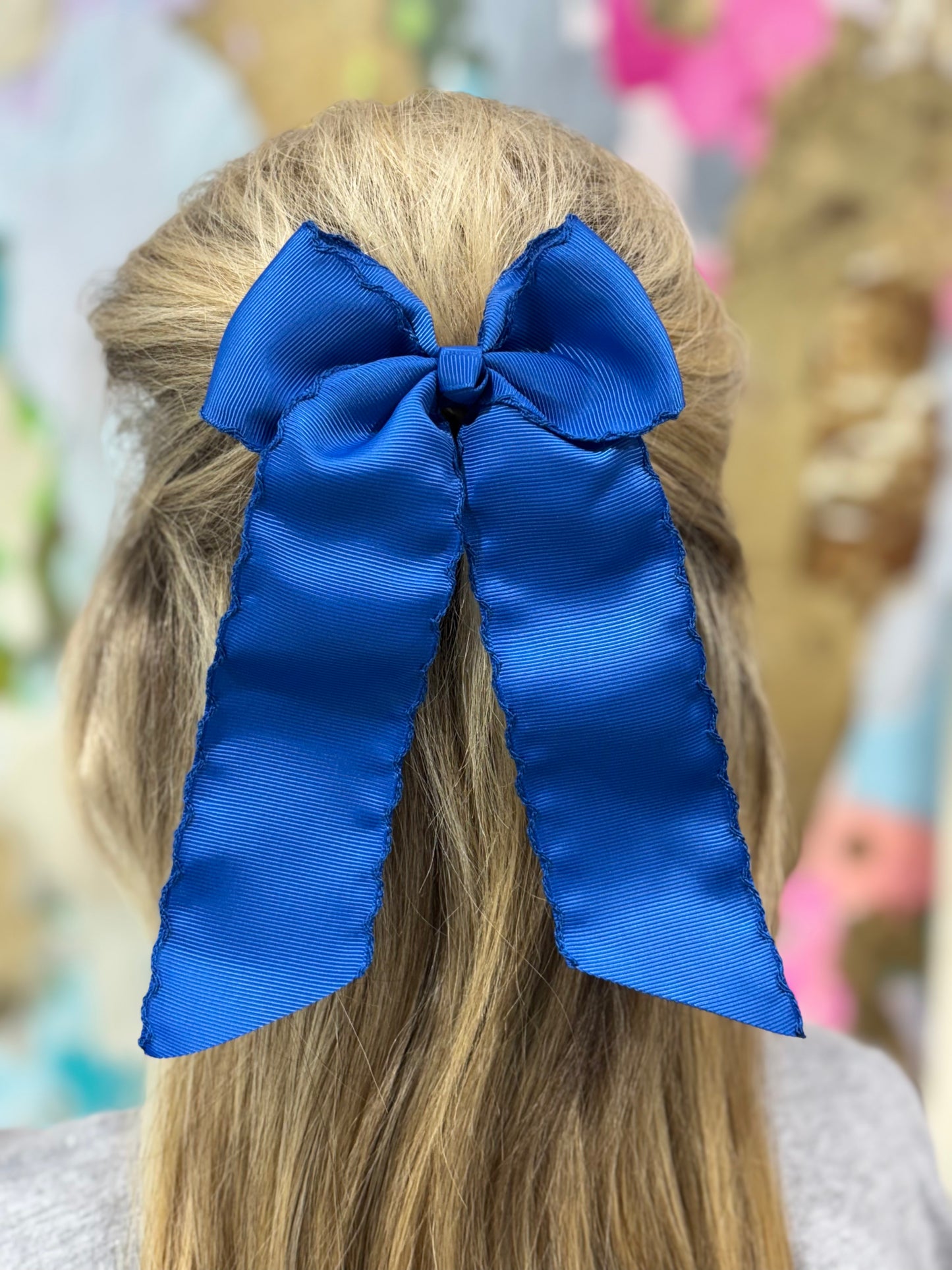Preppy Bow