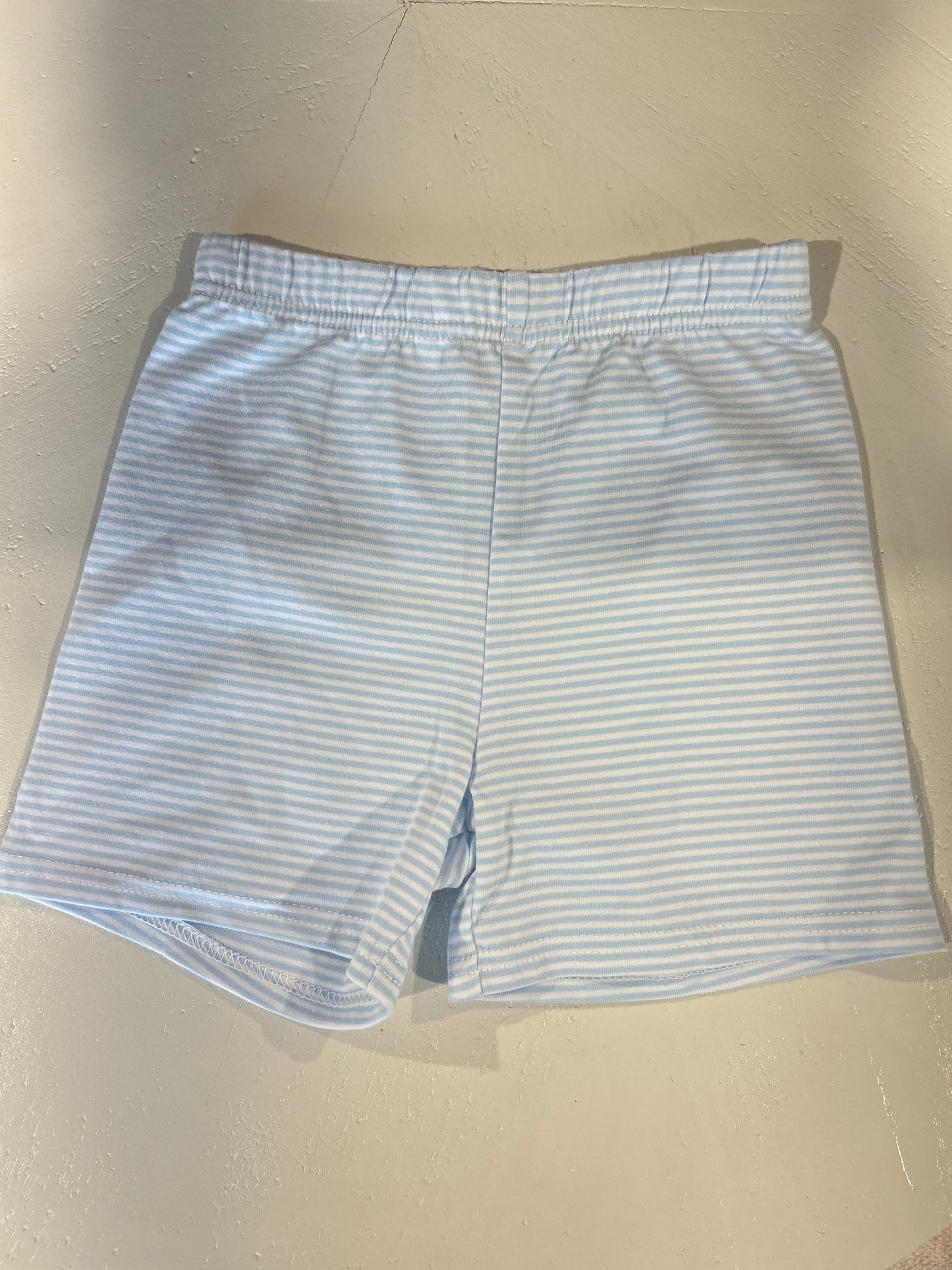 UNISEX STRIPED SHORTS