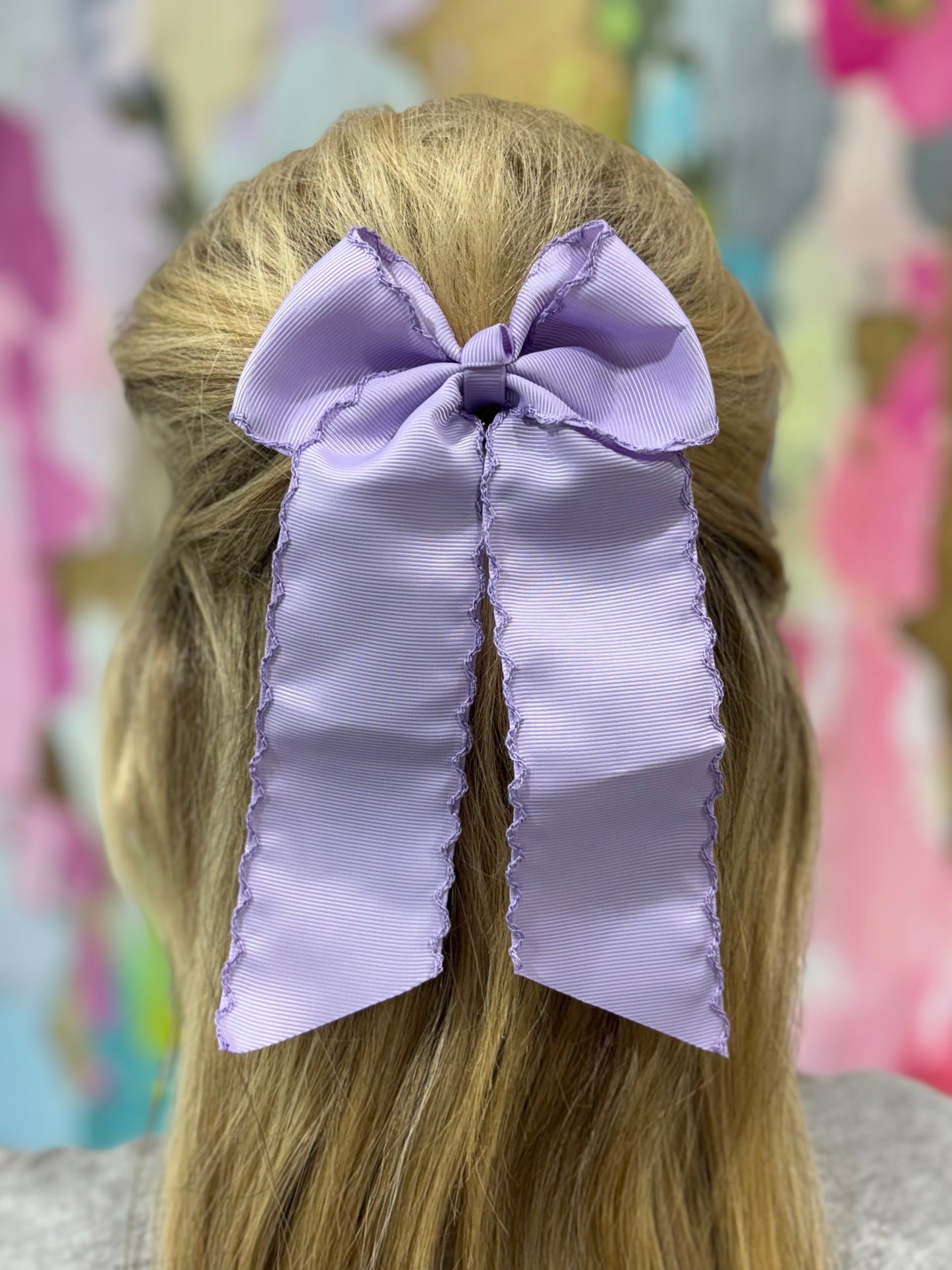 Preppy Bow