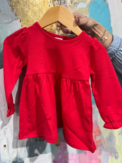 LONG SLEEVE TUNICS