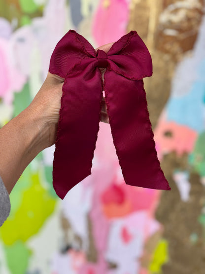 Preppy Bow