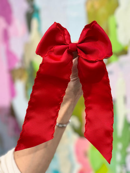 Preppy Bow