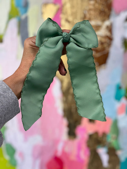 Preppy Bow