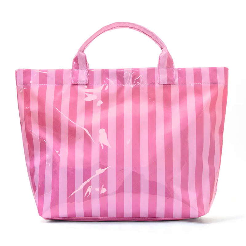 Stripe Tote Bag