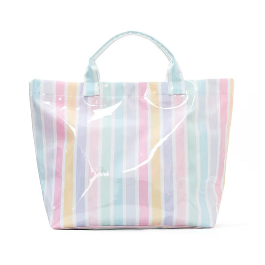 Stripe Tote Bag