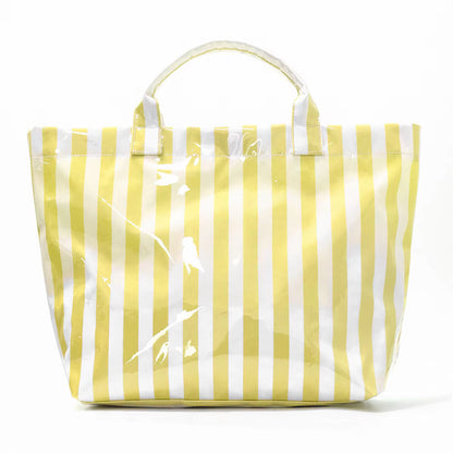 Stripe Tote Bag