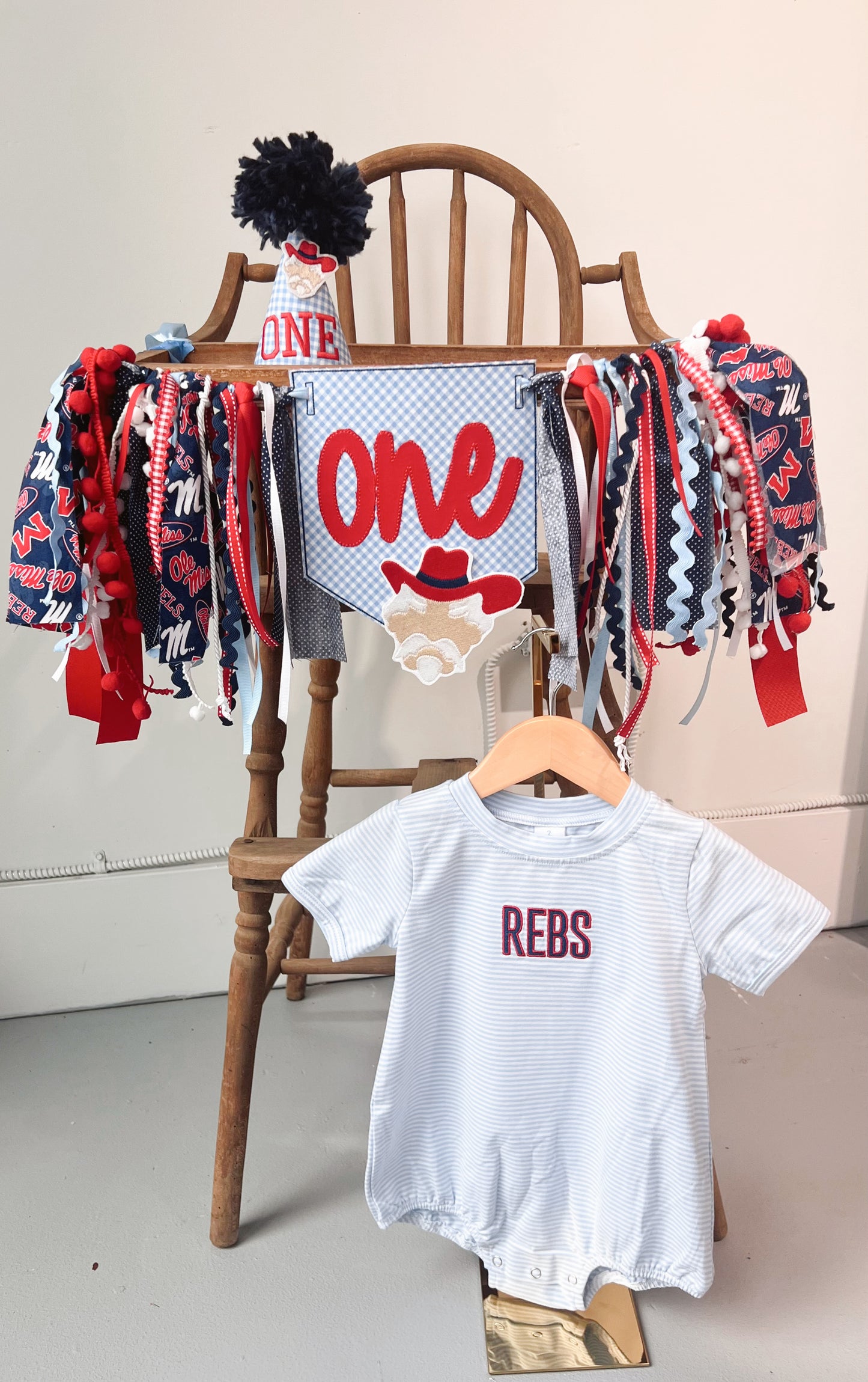 UNISEX STRIPE SHORT SLEEVE BABY BUBBLE
