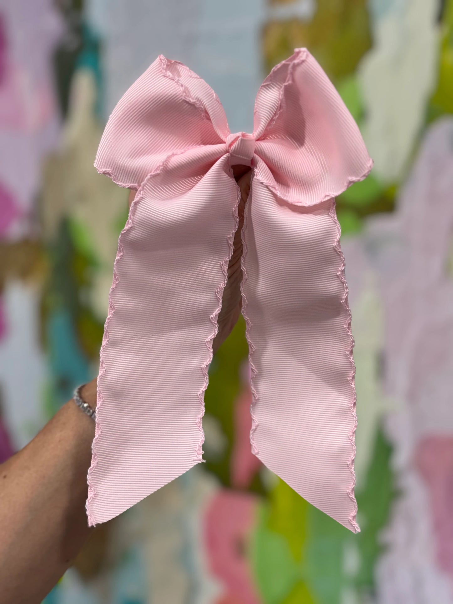 (CONTROL PRE ORDER JAN 2ND) Preppy Bow