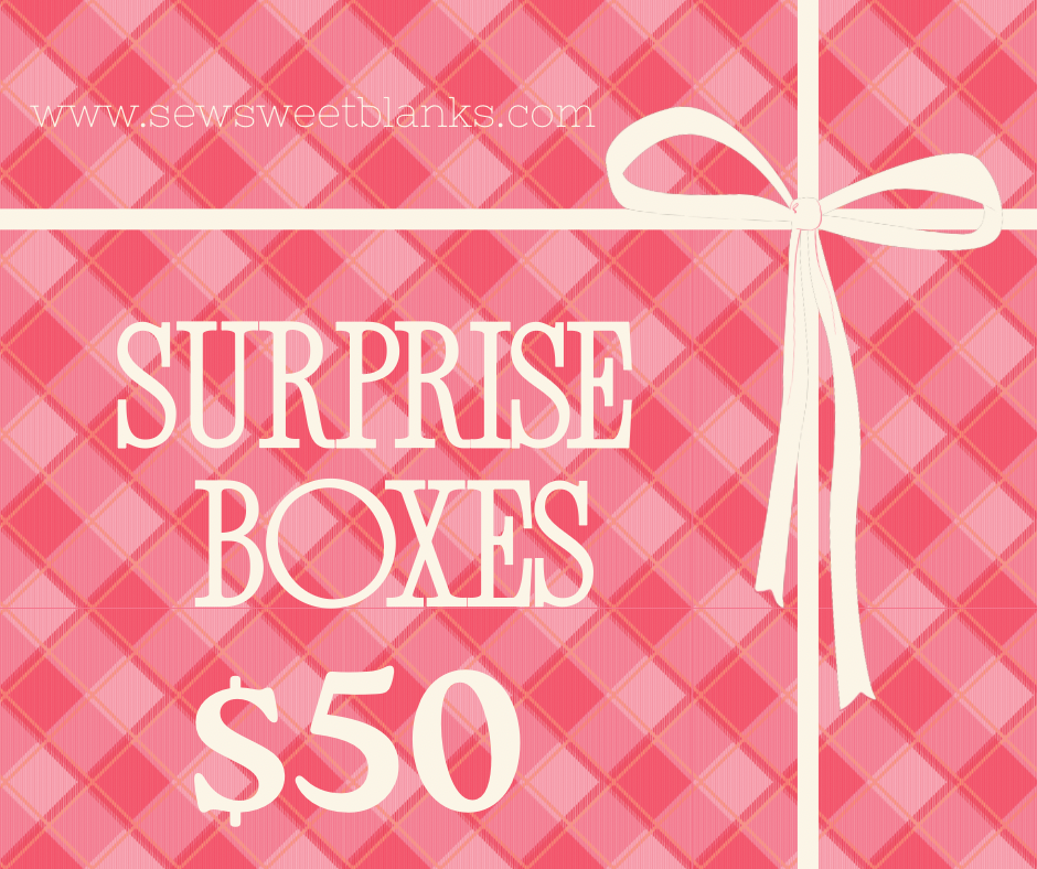 SURPRISE GOODY BOX (10 ITMES)