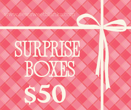 SURPRISE GOODY BOX (10 ITMES)