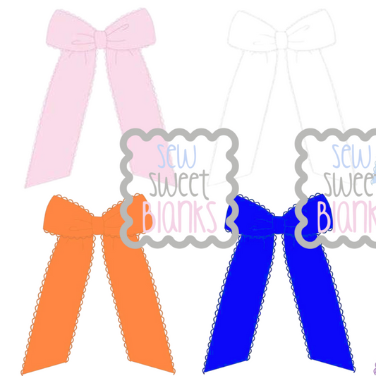 Preppy Bow