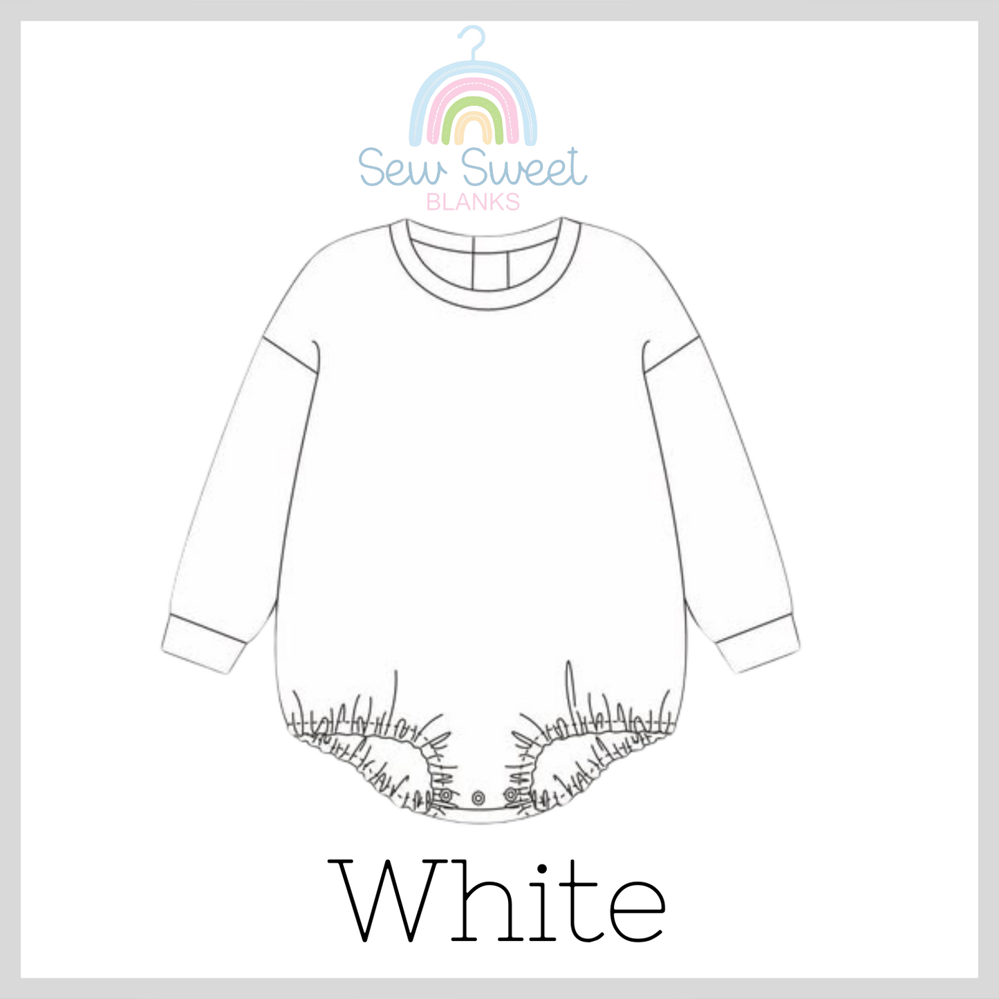 BABY BUBBLE SWEATSHIRT