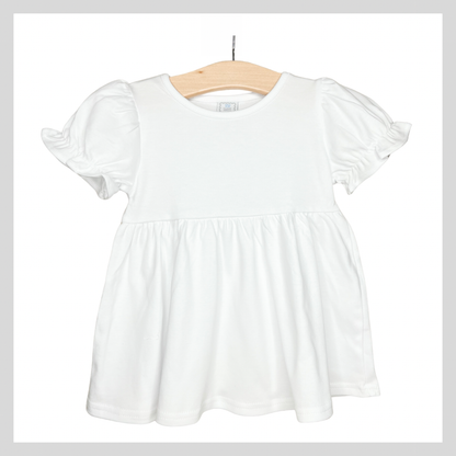 SHORT SLEEVE TUNICS