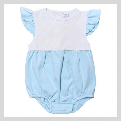 SOLID FLUTTER SLEEVE BUBBLE