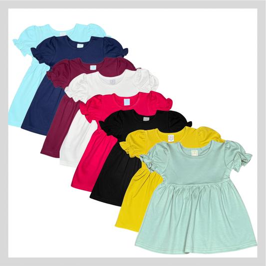 SHORT SLEEVE TUNICS