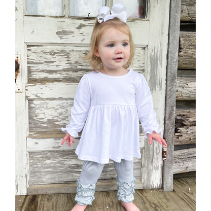 LONG SLEEVE TUNICS