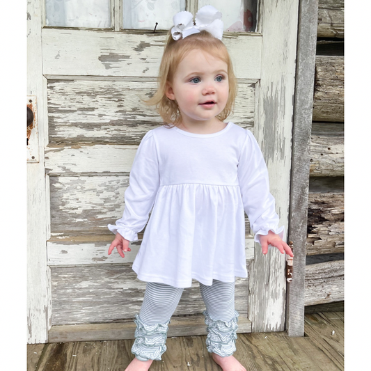 LONG SLEEVE TUNICS