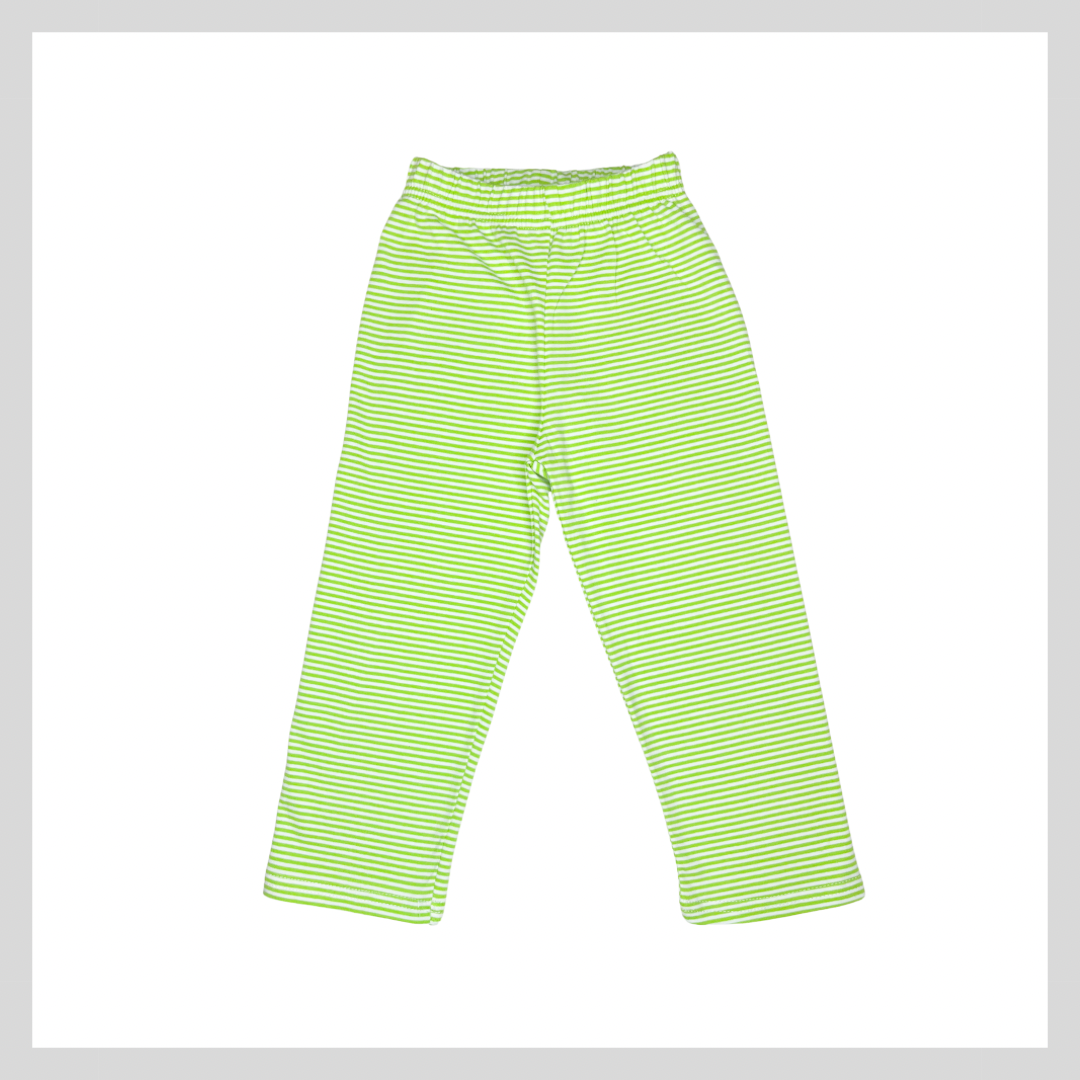 STRIPE BOY PANTS