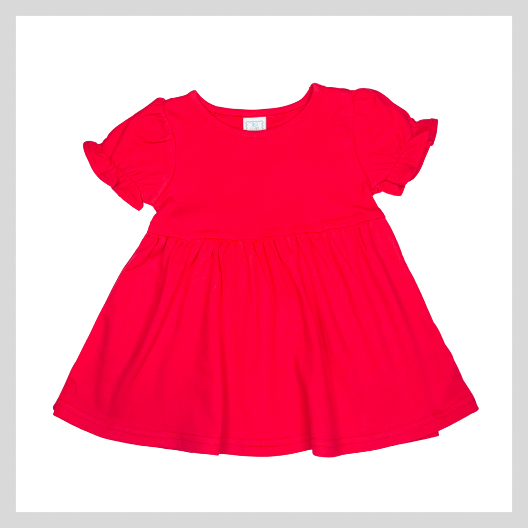 SHORT SLEEVE TUNICS