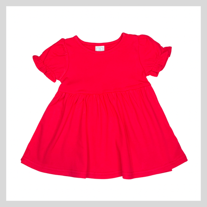 SHORT SLEEVE TUNICS