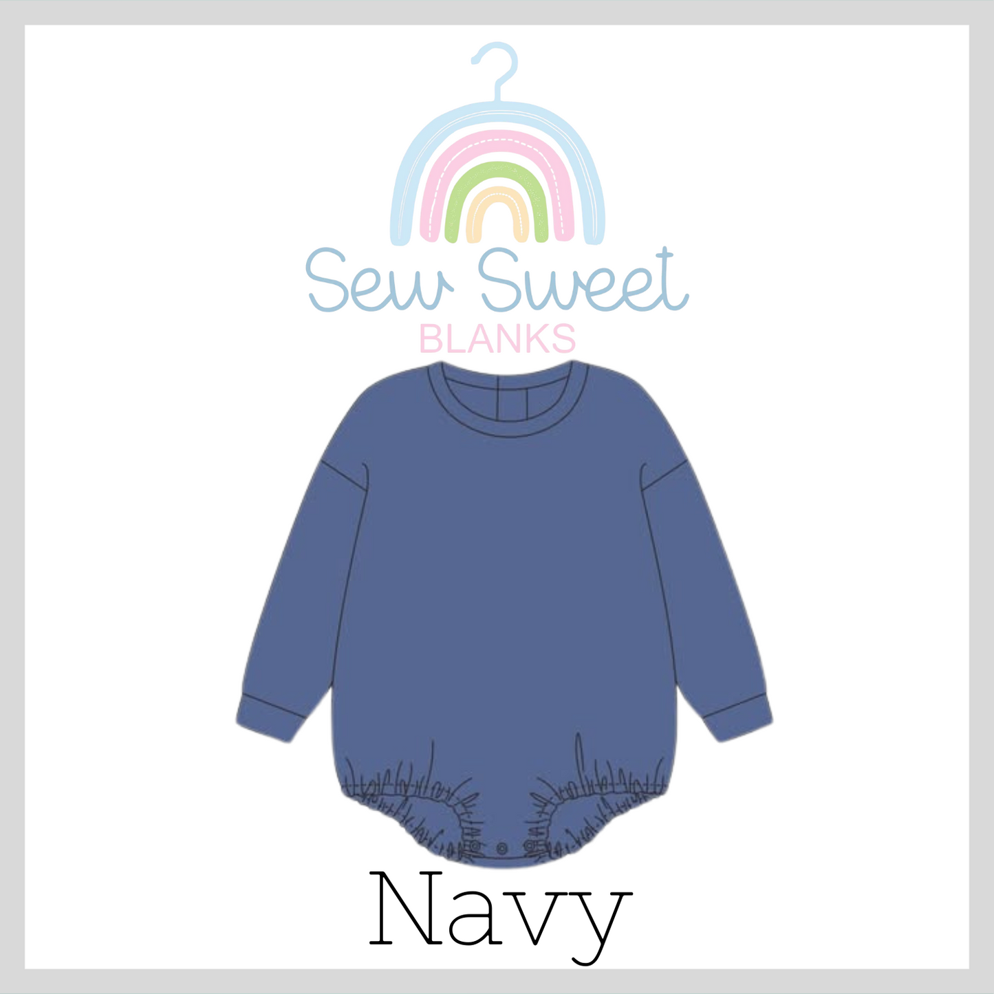 BABY BUBBLE SWEATSHIRT