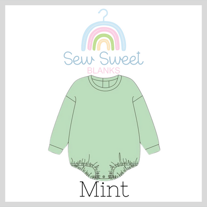 BABY BUBBLE SWEATSHIRT