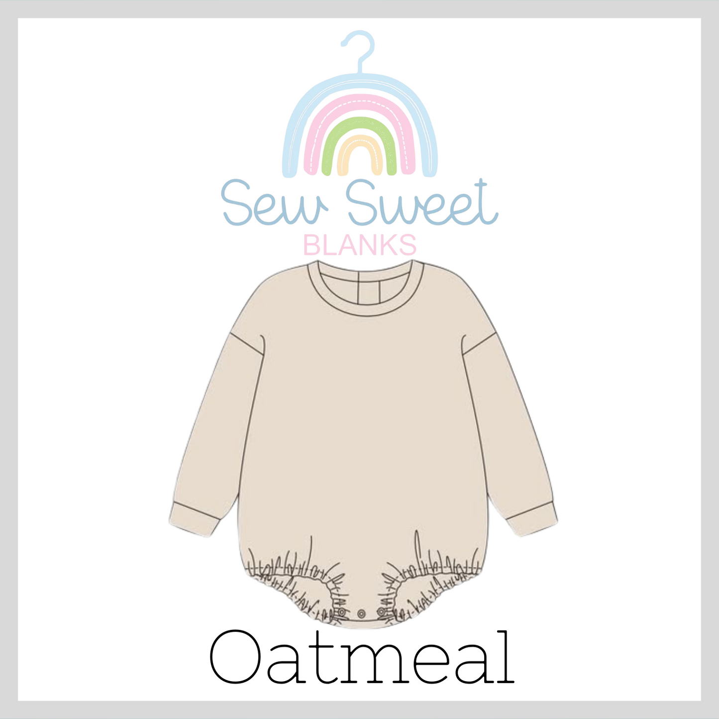 BABY BUBBLE SWEATSHIRT
