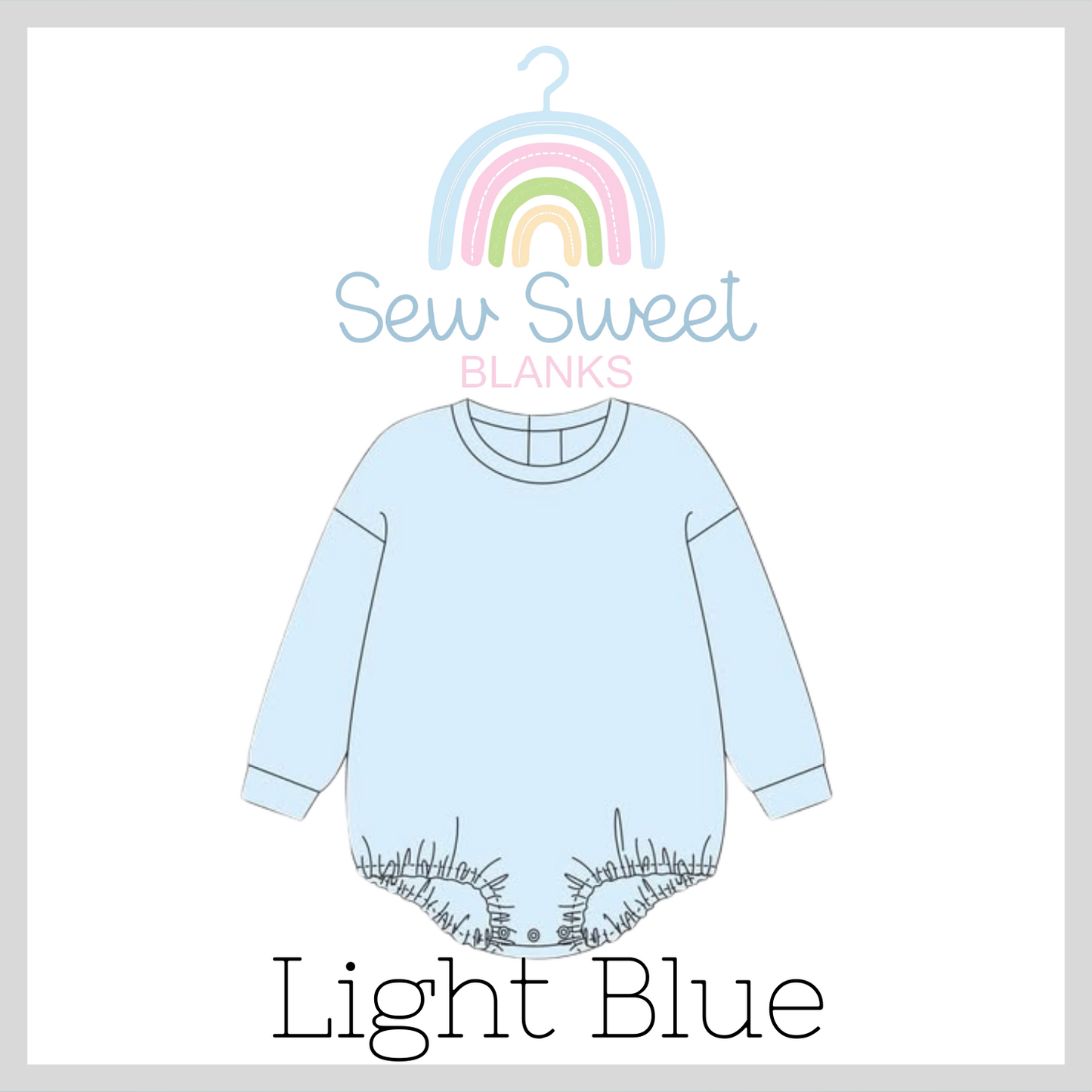 BABY BUBBLE SWEATSHIRT