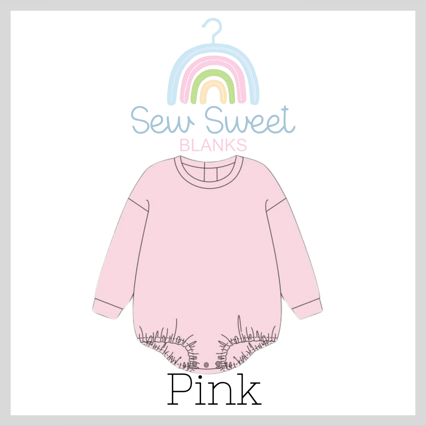 BABY BUBBLE SWEATSHIRT