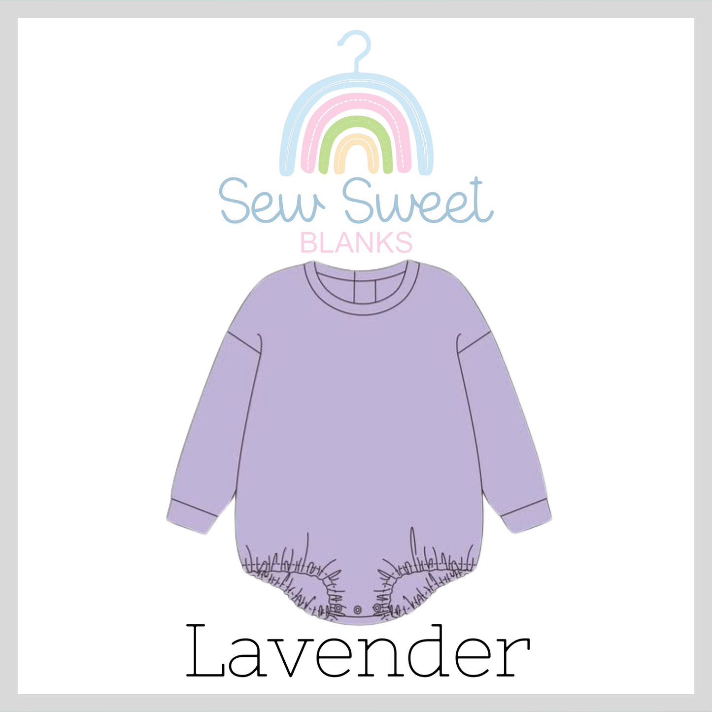 BABY BUBBLE SWEATSHIRT