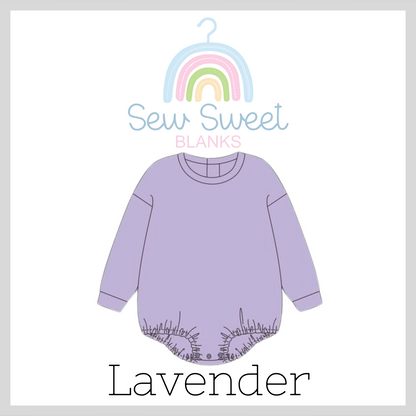BABY BUBBLE SWEATSHIRT