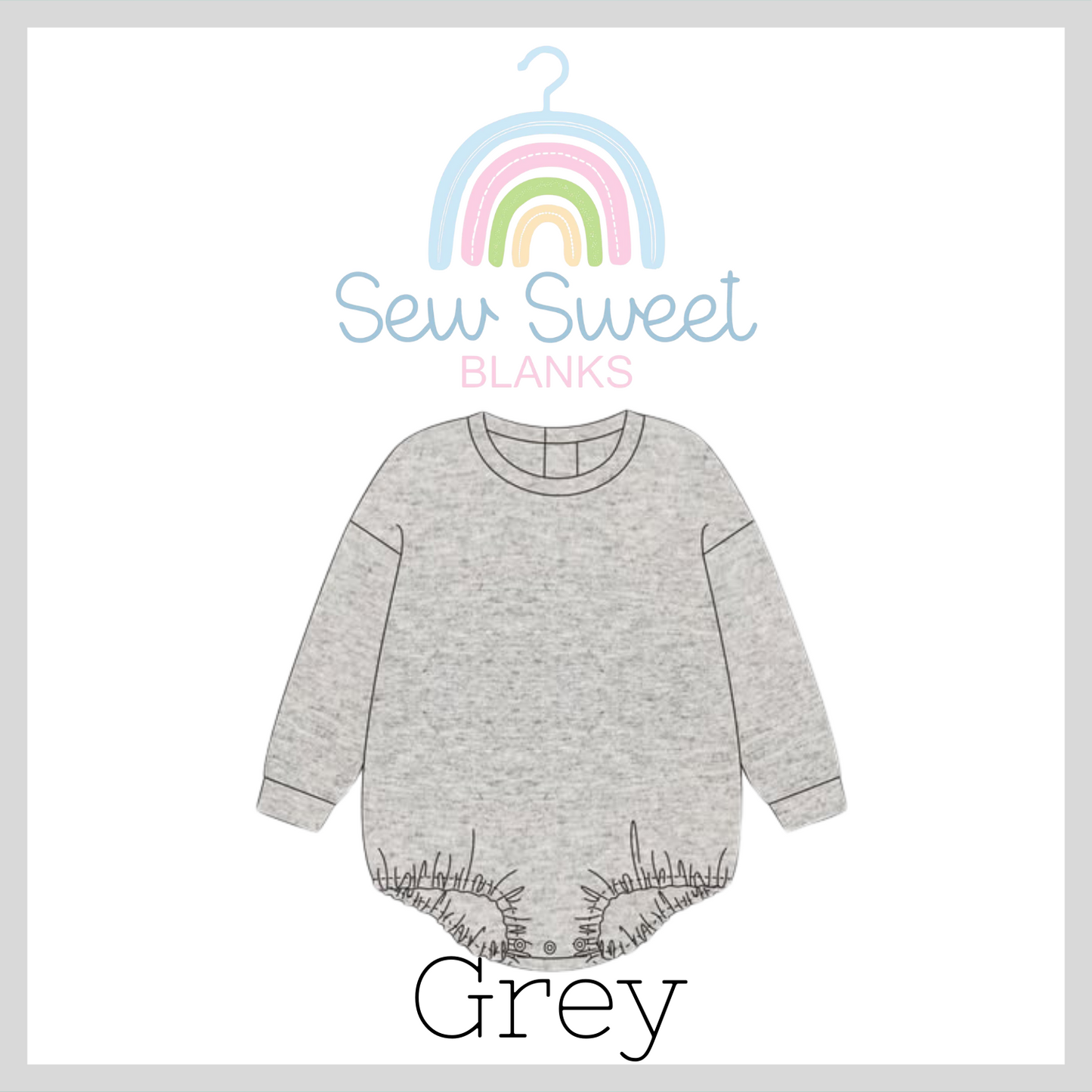 BABY BUBBLE SWEATSHIRT