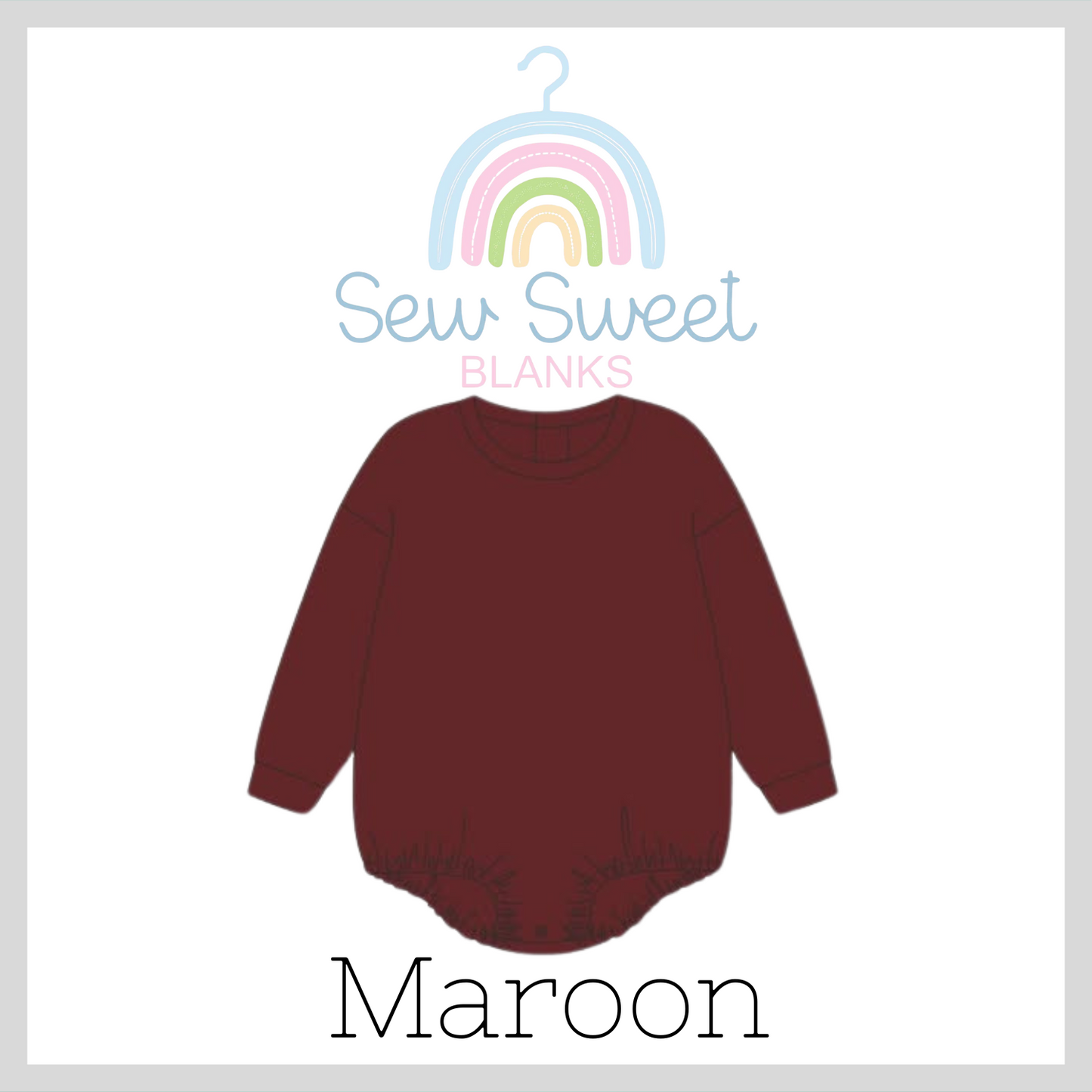 BABY BUBBLE SWEATSHIRT